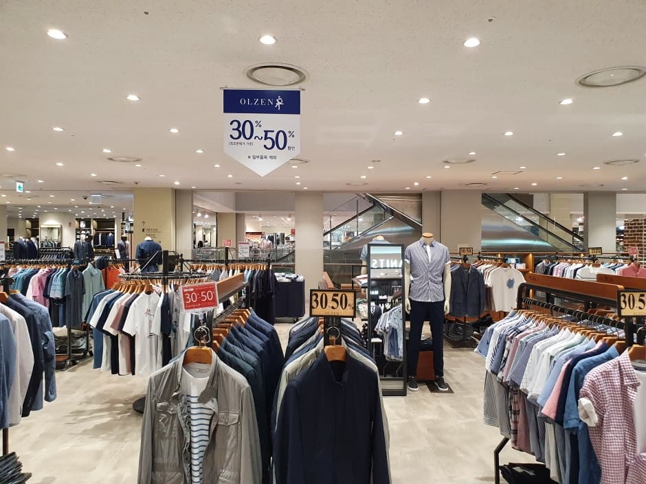 Olzen - Lotte Mall Gwangmyeong Branch [Tax Refund Shop](올젠 롯데몰 광명점)