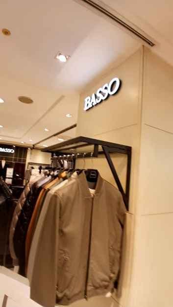 Basso - Lotte Department Store Gwanak Branch [Tax Refund Shop](바쏘 롯데백화점 관악점)