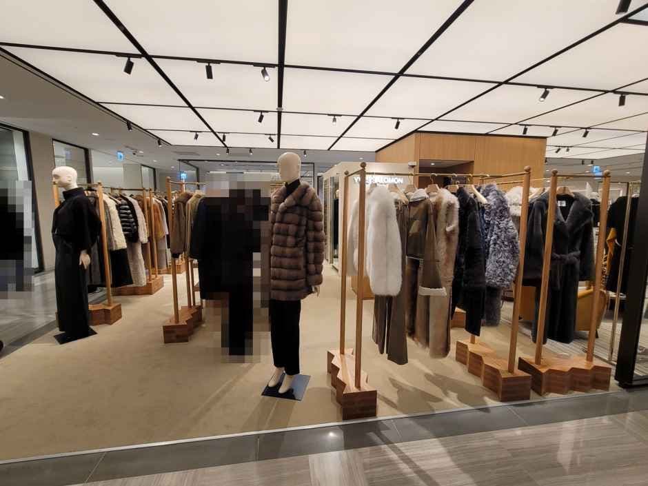 Yves Salomon - Shinsegae Department Store Gangnam Branch [Tax Refund Shop](이브살로몬 신세계백화점 강남점)