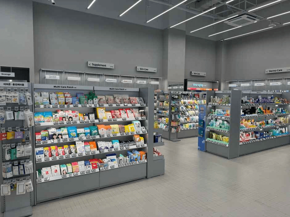 Olive Young Namyangju Hopyeong Branch [Tax Refund Shop](올리브영 남양주호평점)