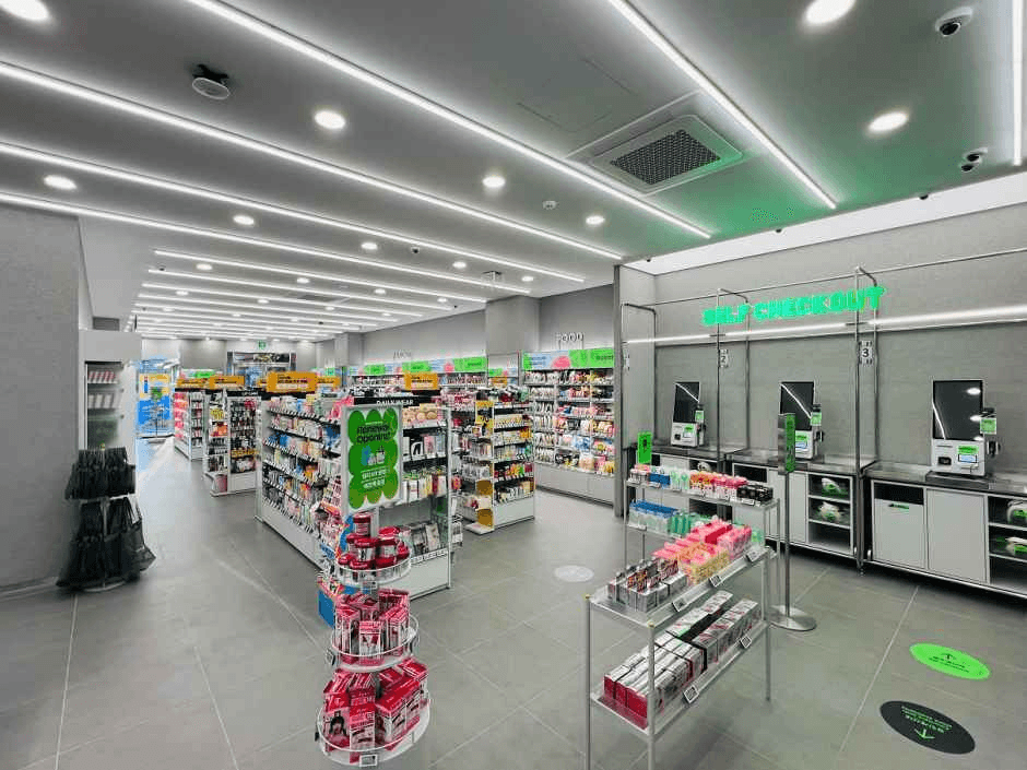 Olive Young Pocheon Songu-ri Branch [Tax Refund Shop](올리브영 포천송우리점)