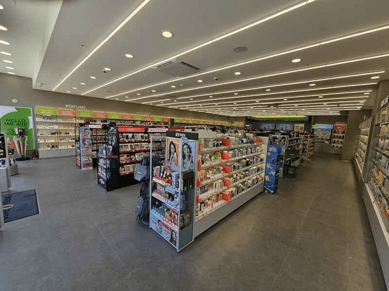 Olive Young - Mungyeong City Hall Branch [Tax Refund Shop] (올리브영 문경시청점)