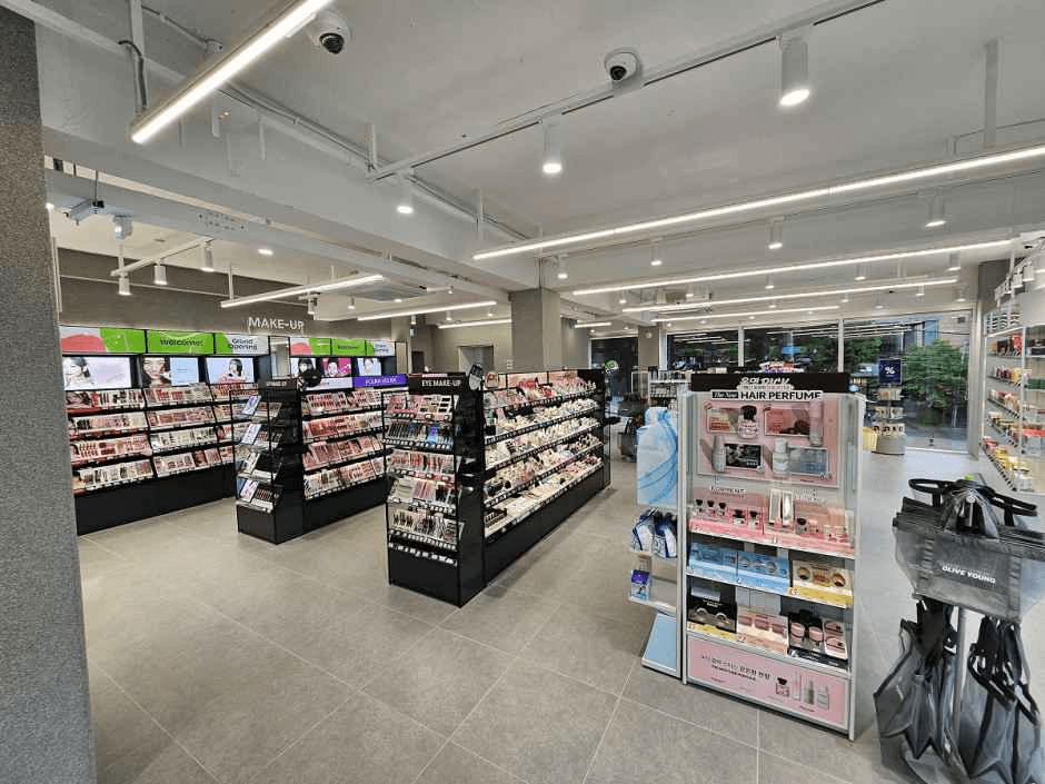 Olive Young Ulsan Grand Park Branch [Tax Refund Shop](올리브영 울산대공원점)