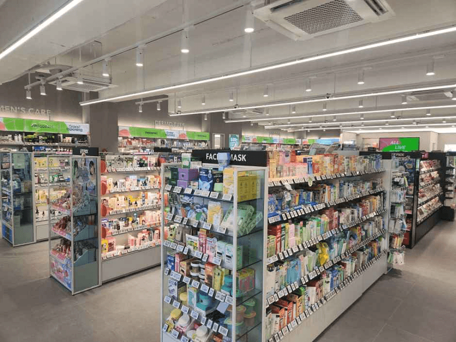 Olive Young Cheongju Branch [Tax Refund Shop](올리브영 충주점)