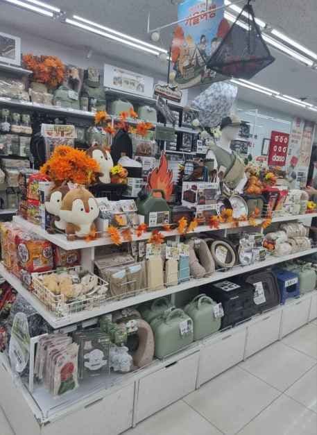 DAISO Daejeon Main Branch[Tax Refund Shop](다이소 대전본점)