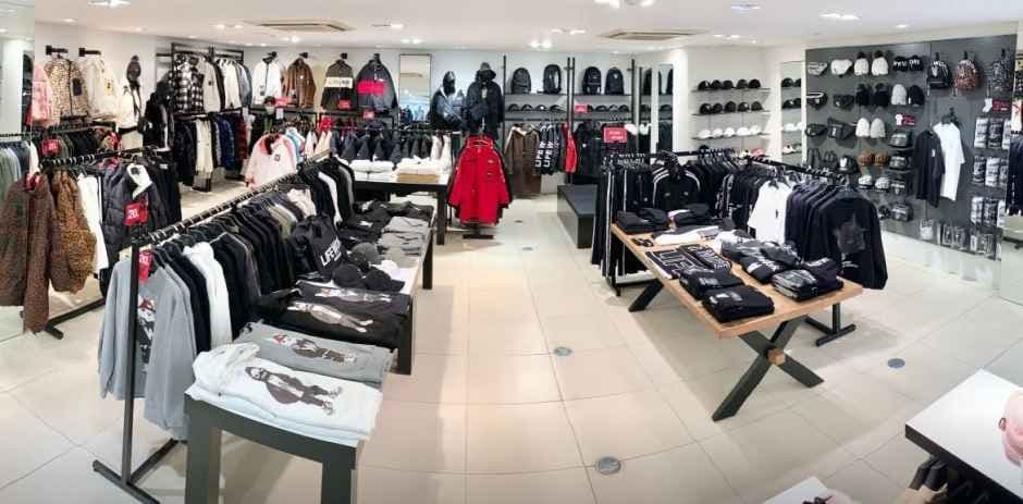 LIFEWORK Gangneung Branch [Tax Refund Shop](라이프워크 강릉직영점)