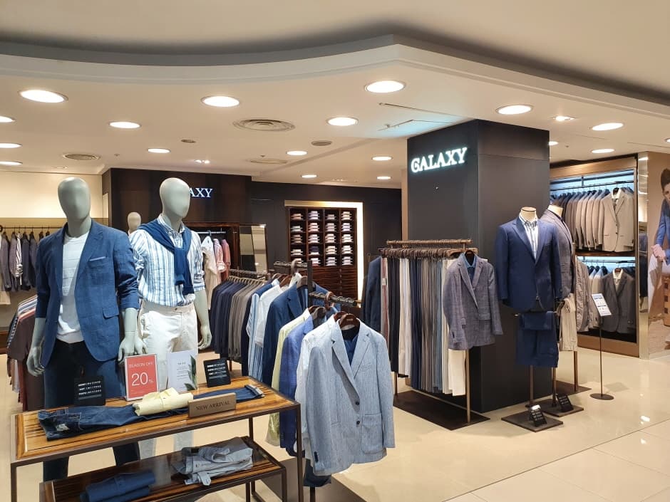 Galaxy - Lotte Department Store Gwanak Branch [Tax Refund Shop](갤럭시 롯데백화점 관악점)