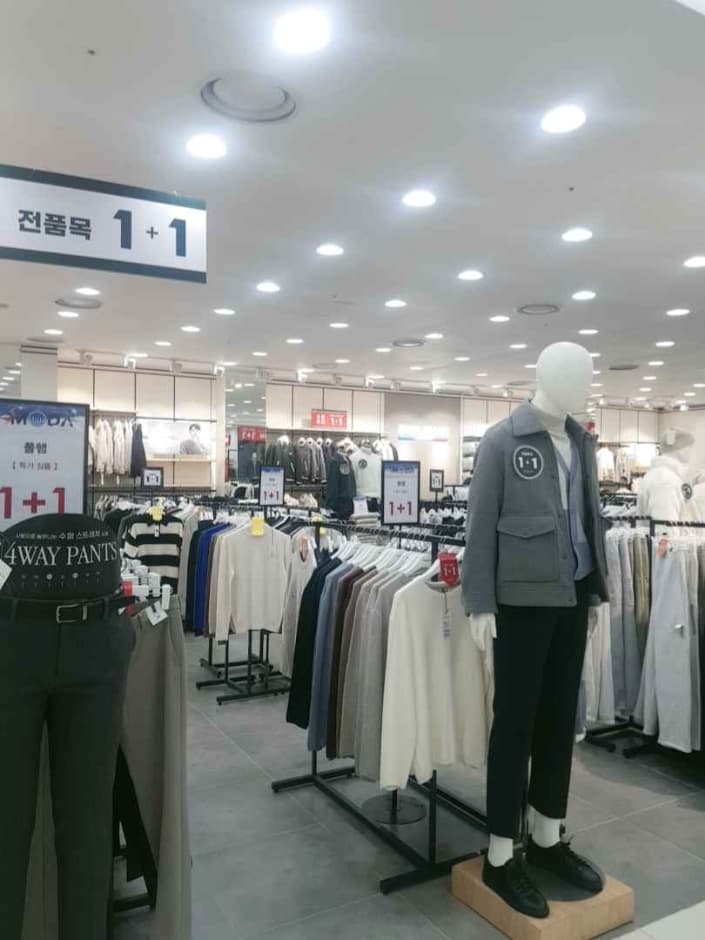Polham - MODA Outlet Incheon Branch [Tax Refund Shop]  (폴햄 모다아울렛 인천점)(폴햄 모다아울렛 인천점)