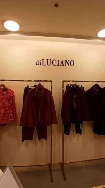 diLuciano - Lotte Department Store Gwanak Branch [Tax Refund Shop](디루치아노 롯데백화점 관악점)