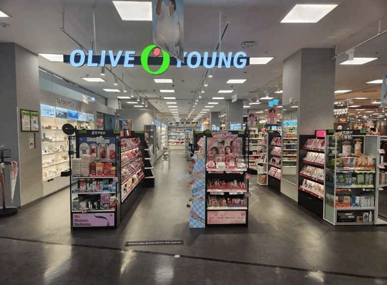 Olive Young Homeplus Osan Branch [Tax Refund Shop](올리브영 홈플러스 오산점)
