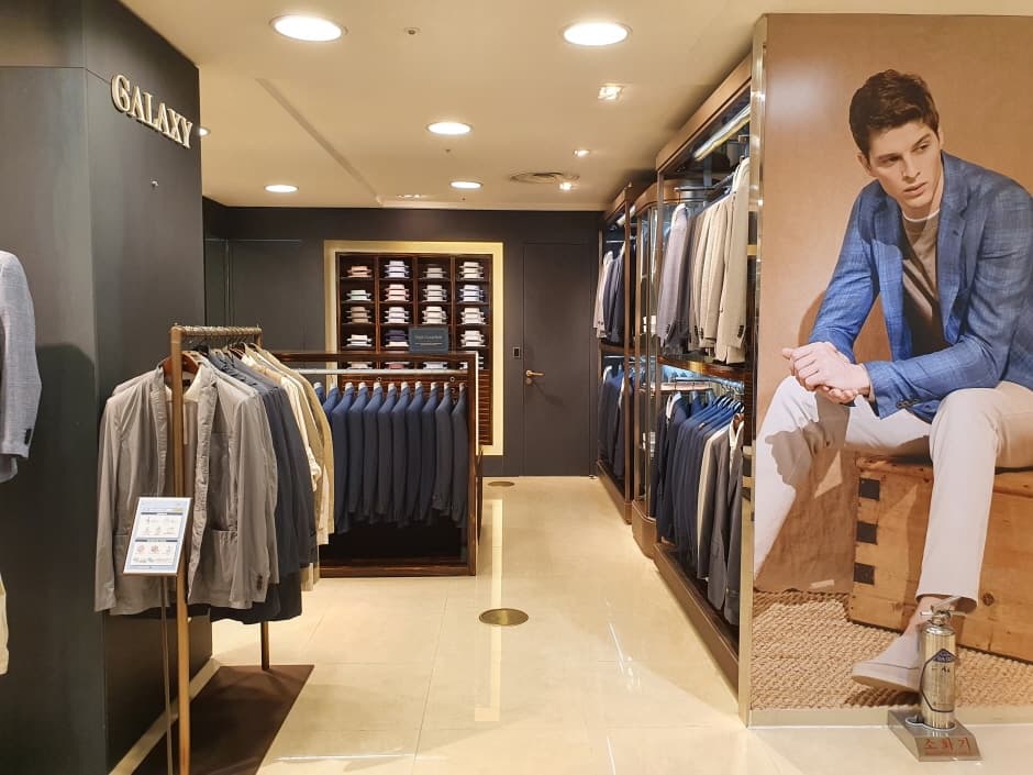 Galaxy - Lotte Department Store Gwanak Branch [Tax Refund Shop](갤럭시 롯데백화점 관악점)