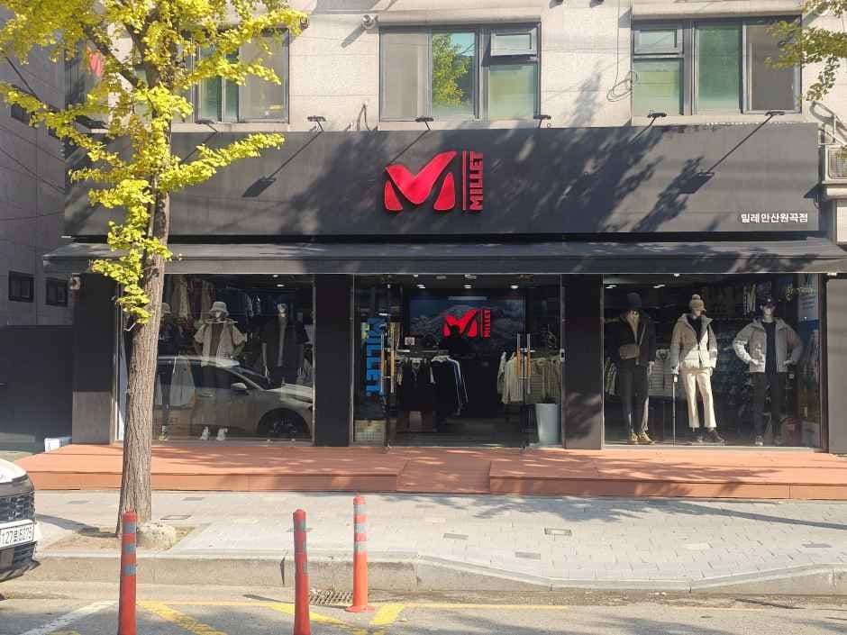 MILLET Ansan Wongok Branch [Tax Refund Shop](밀레 안산원곡점)