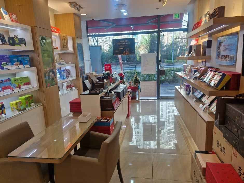 JUNG KWAN JANG Gimpo Gurae Branch [Tax Refund Shop](정관장 김포구래점)