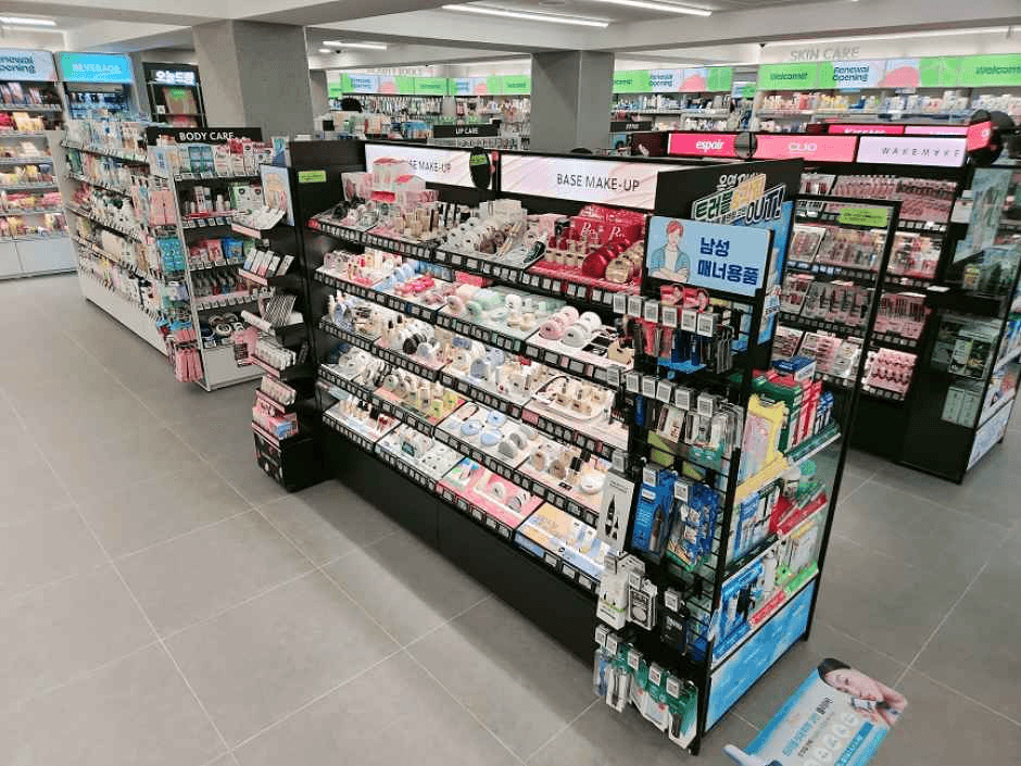 Olive Young Namseong Station Branch [Tax Refund Shop](올리브영 남성역점)