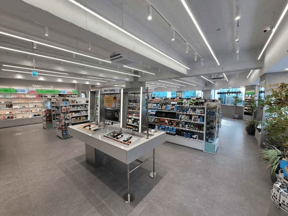 Olive Young Gwangyang Jungma Branch [Tax Refund Shop](올리브영 광양중마점)