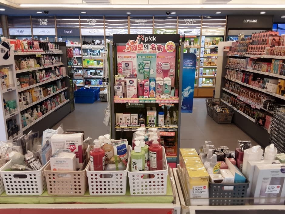 Olive Young - Incheon Sinhyeon Branch [Tax Refund Shop](올리브영 인천신현점)