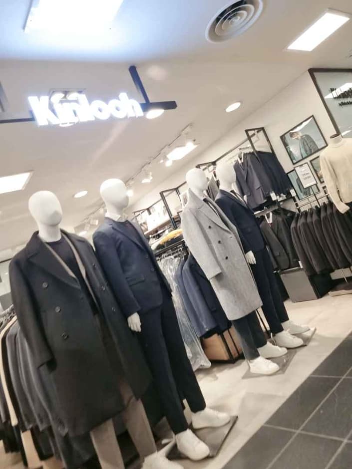 KINLOCH - Newcore Outlets - Pyeongchon Branch [Tax Refund Shop](킨록 뉴코아아울렛 평촌점)