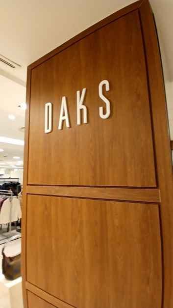 Daks Ladies - Lotte Department Store Gwanak Branch [Tax Refund Shop](닥스여성 롯데백화점 관악점)
