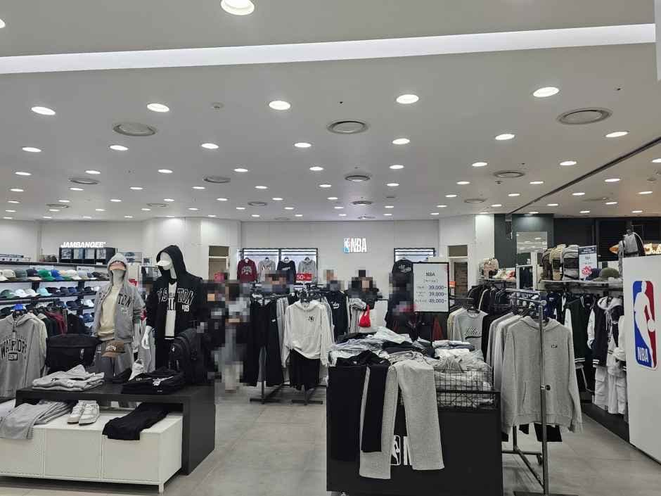 NBA - MODA Outlet Incheon Branch [Tax Refund Shop]  (NBA 모다아울렛 인천점)(NBA 모다아울렛 인천점)