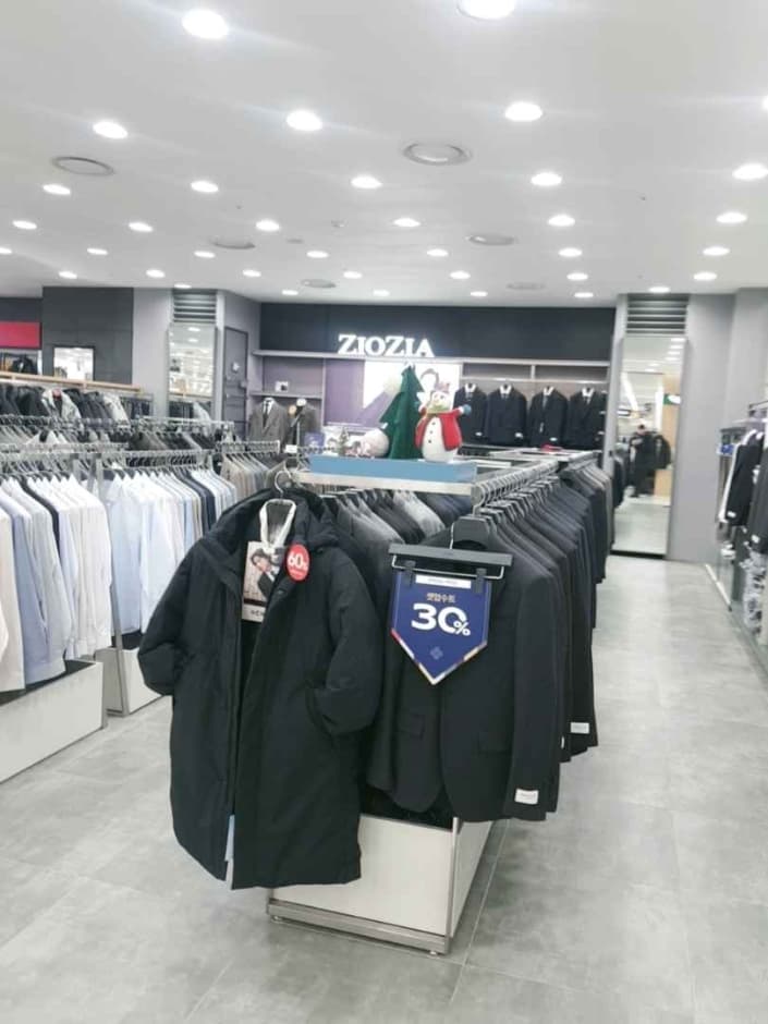 Ziozia - MODA Outlet Incheon Branch [Tax Refund Shop](지오지아 모다아울렛 인천점)