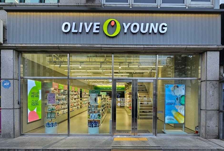 Olive Young Daechi Station Branch [Tax Refund Shop](올리브영 대치역점)