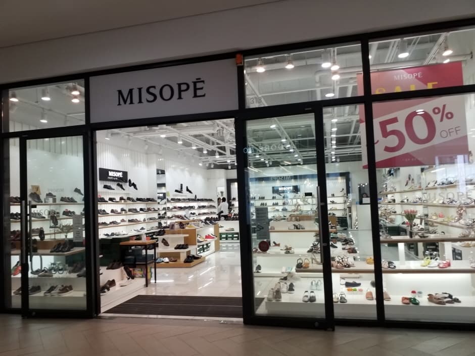 Misope - Hyundai Premium Outlets Gimpo Branch [Tax Refund Shop](미소페 현대프리미엄아울렛 김포점)