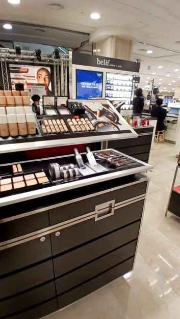 Belif - Lotte Department Store Gwanak Branch [Tax Refund Shop](빌리프 롯데백화점 관악점)