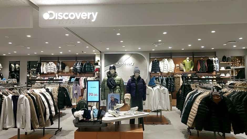 Discovery - Lotte Mall Gwangmyeong Branch [Tax Refund Shop](디스커버리 롯데몰 광명점)