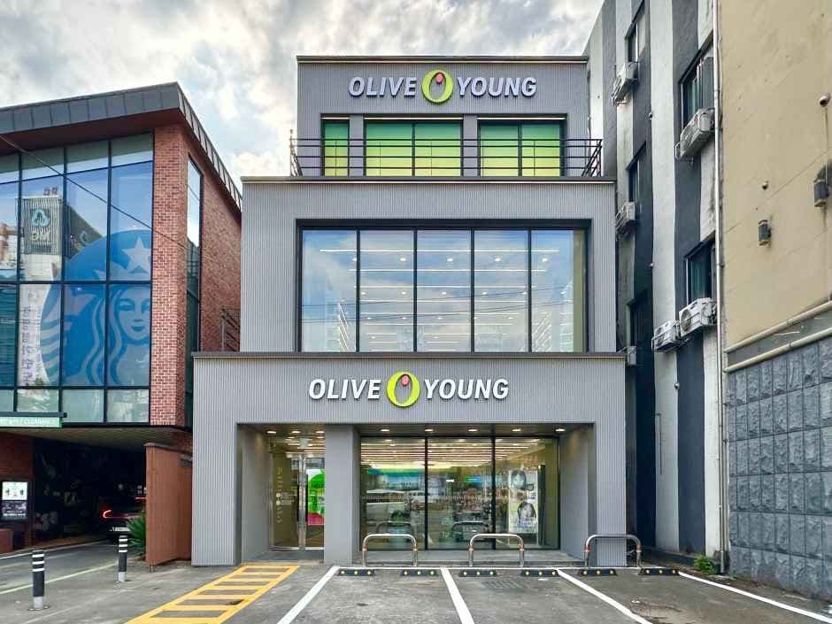 Olive Young Daegu Pyeongri Branch [Tax Refund Shop](올리브영 대구평리점)