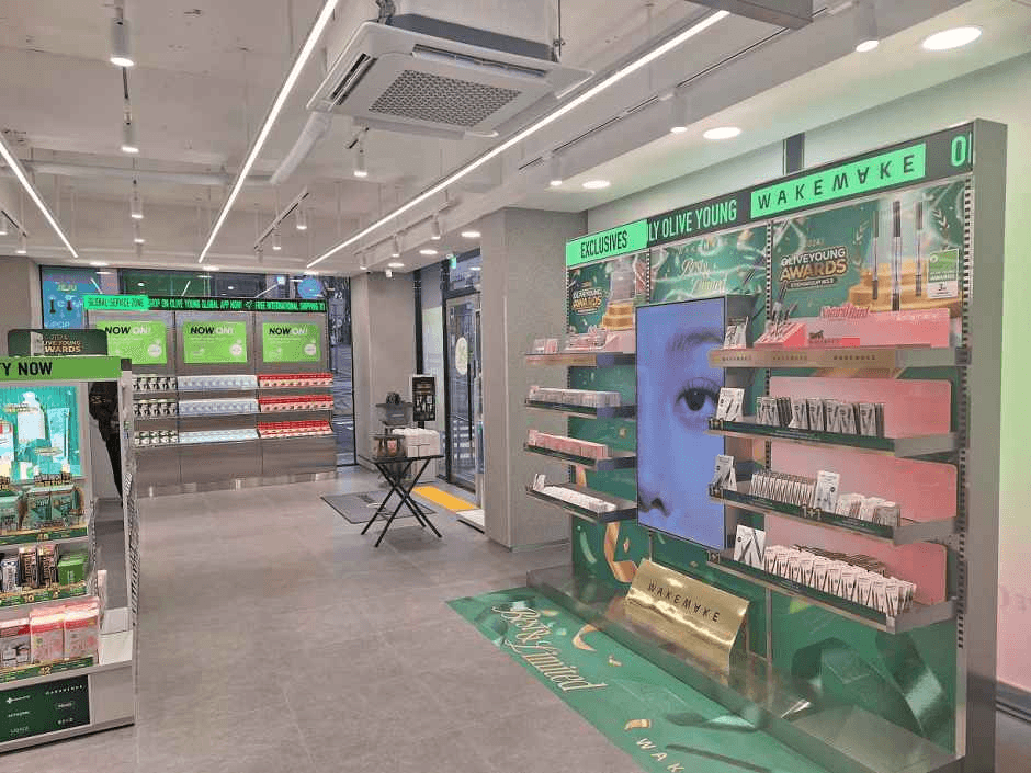 Olive Young - Jeju Jewon Branch [Tax Refund Shop](올리브영 제주제원점)