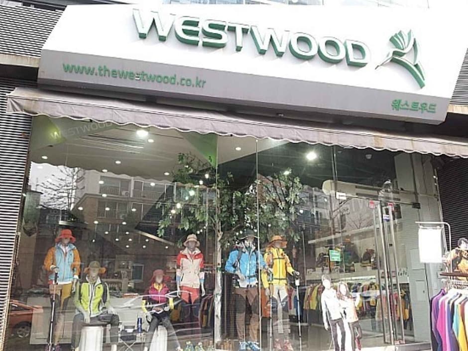 Westwood - Andong Branch [Tax Refund Shop](웨스트우드 안동점)
