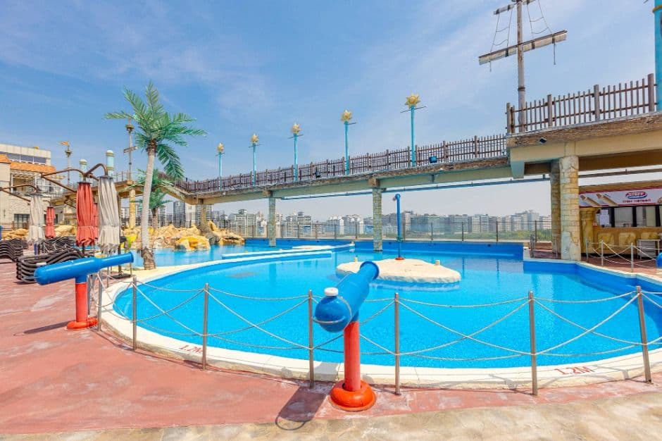 Onemount Water Park (원마운트 워터파크)