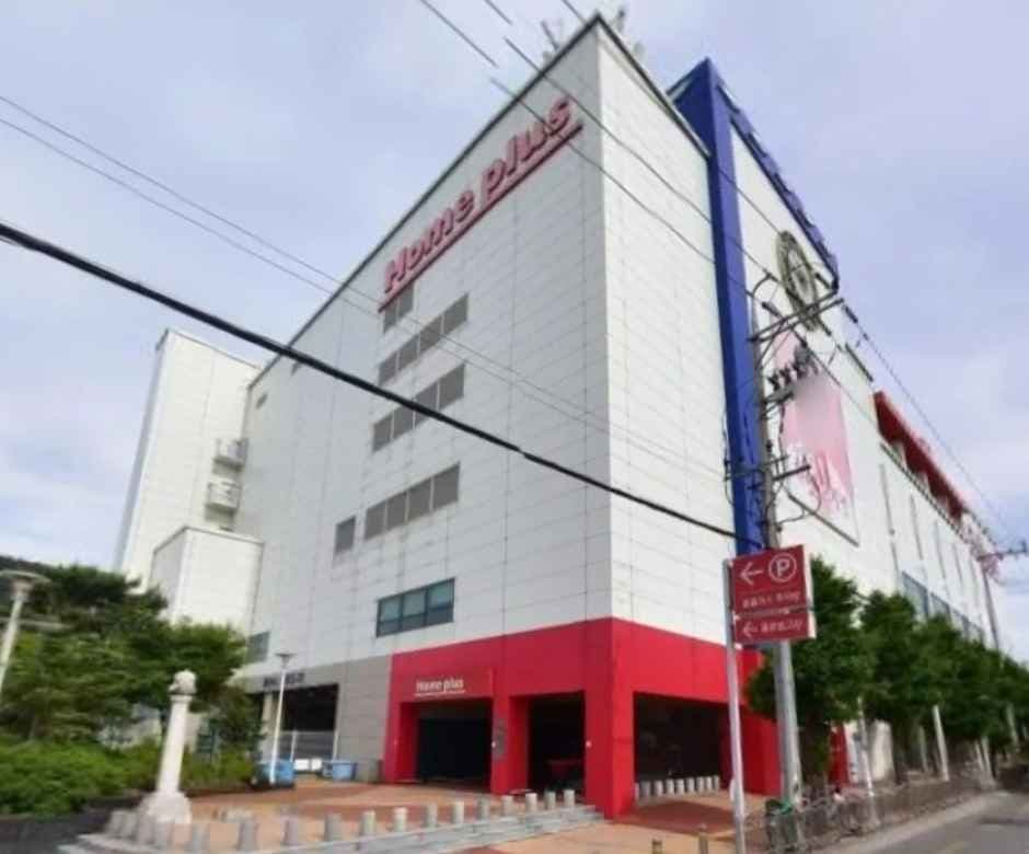 Homeplus - Samcheonpo Branch [Tax Refund Shop](홈플러스 삼천포점)