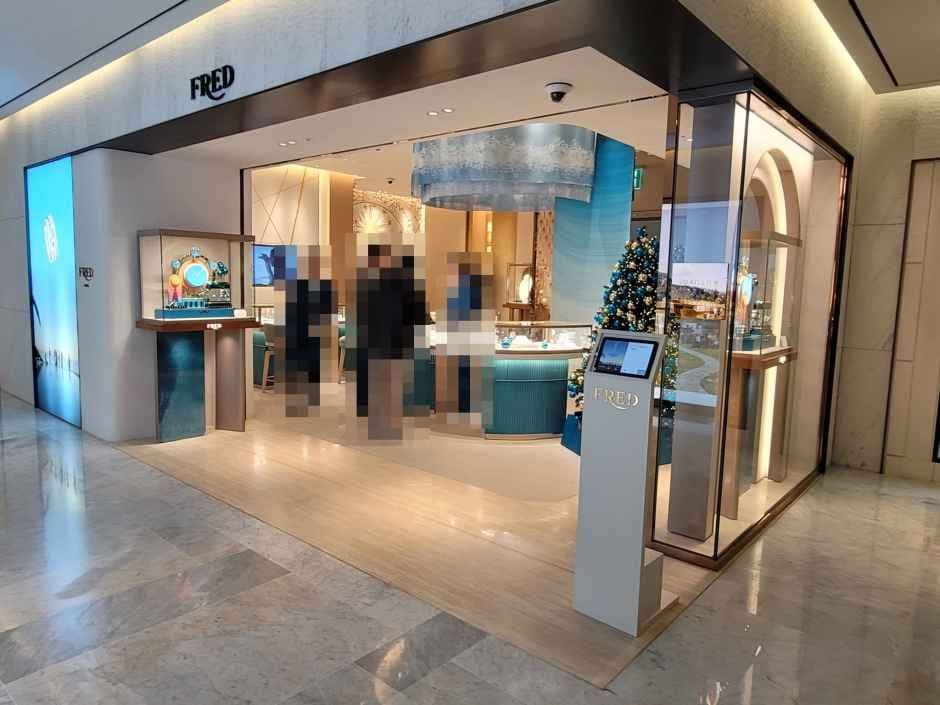 Fred  - Shinsegae Department Store Gangnam Branch [Tax Refund Shop](프레드 신세계백화점 강남점)