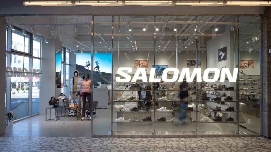 SALOMON JEJU Branch [Tax Refund Shop](살로몬 제주점)