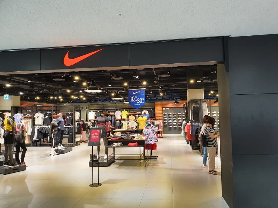 Nike - Lotte Mall Gwangmyeong Branch [Tax Refund Shop](나이키 롯데몰 광명점)