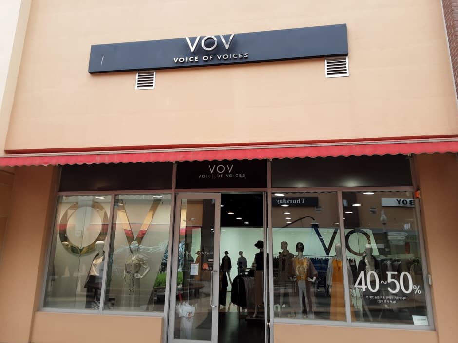Vov - Lotte Premium Outlets Gimhae Branch [Tax Refund Shop](보브 롯데프리미엄아울렛 김해점)