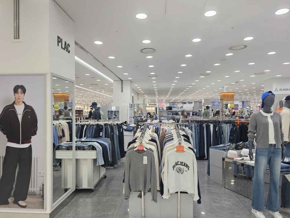 Plac - MODA Outlet Incheon Branch [Tax Refund Shop]  (플랙 모다아울렛 인천점)(플랙 모다아울렛 인천점)