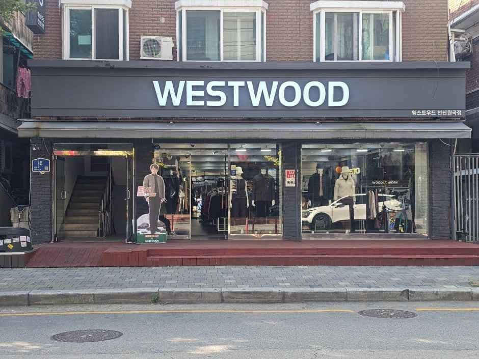WESTWOOD Ansan Wongok Branch [Tax Refund Shop](웨스트우드 안산원곡점)