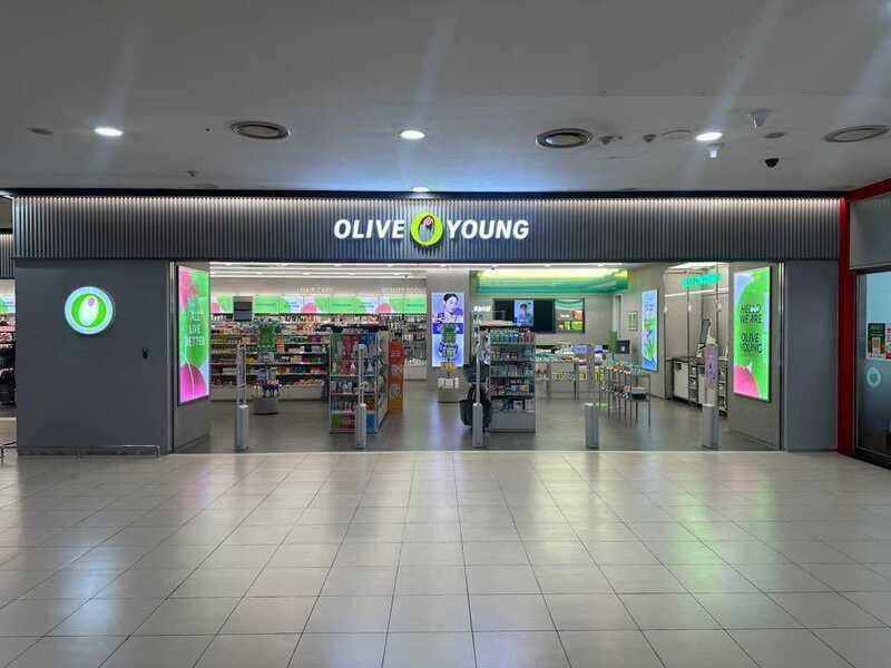 Olive Young Yongsan I’PARK Mall The Center Branch [Tax Refund Shop](올리브영 용산아이파크몰더센터점)