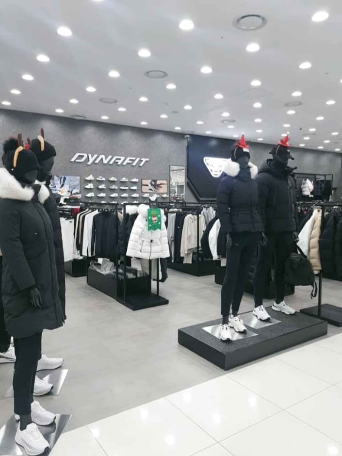 Dynafit - MODA Outlet Incheon Branch [Tax Refund Shop](다이나핏 모다아울렛 인천점)