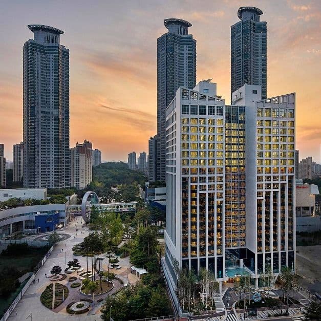 Staz Hotel Premier (스타즈호텔프리미어)