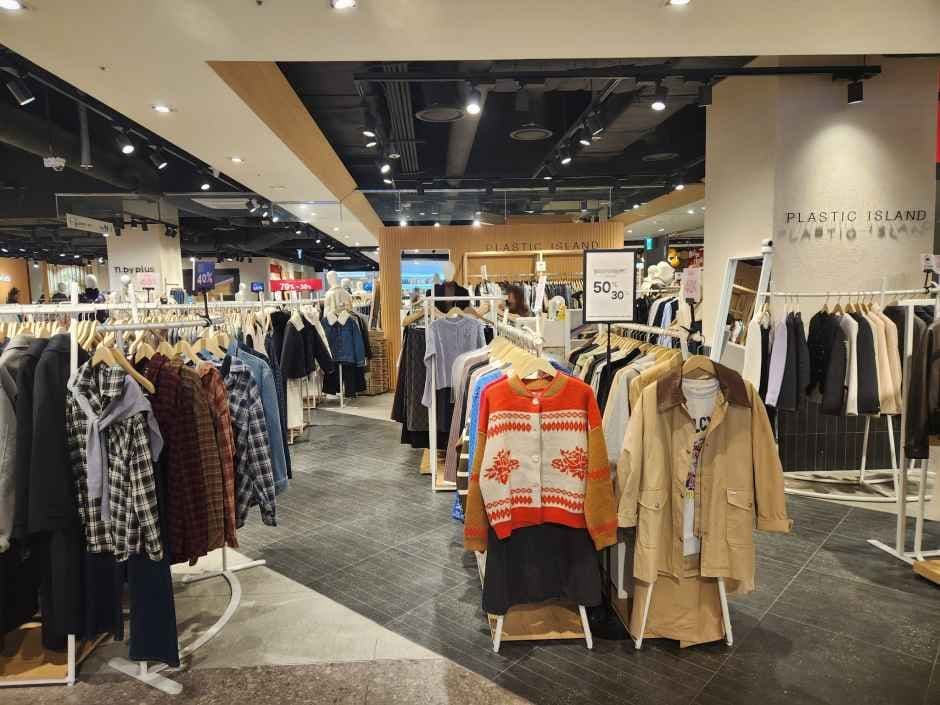 Plastic Island - NC Singuro Branch [Tax Refund Shop](플라스틱아일랜드 NC 신구로점)