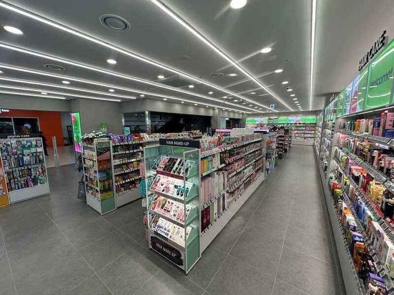 Olive Young Yongsan I’PARK Mall The Center Branch [Tax Refund Shop](올리브영 용산아이파크몰더센터점)
