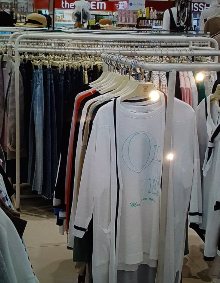 Olive des Olive - Hyundai Gasan Branch [Tax Refund Shop](올리브데올리브 현대아울렛 가산점)