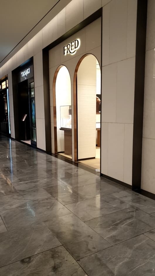 Fred - Shinsegae Department Store Daegu Branch [Tax Refund Shop](프레드 신세계백화점 대구점)