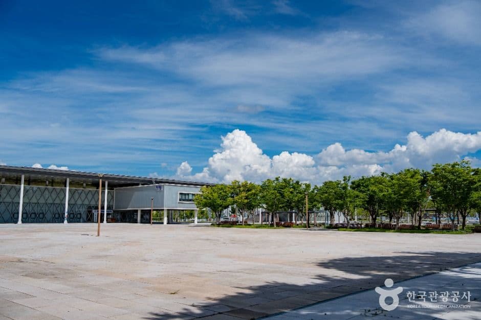 Sejong Central Park (세종중앙공원)