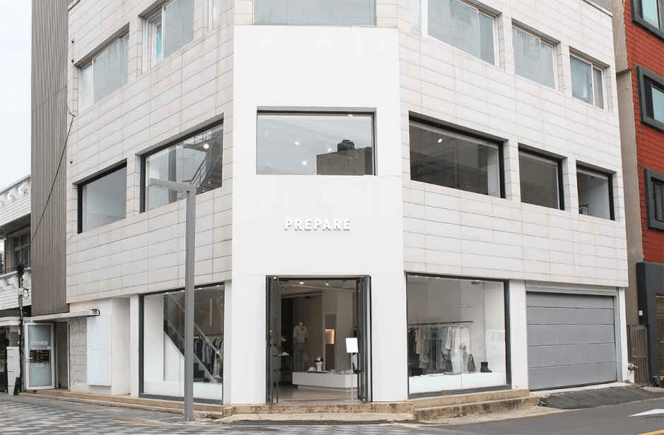 Prepare - Chilseong Branch [Tax Refund Shop](프리페어 칠성점)