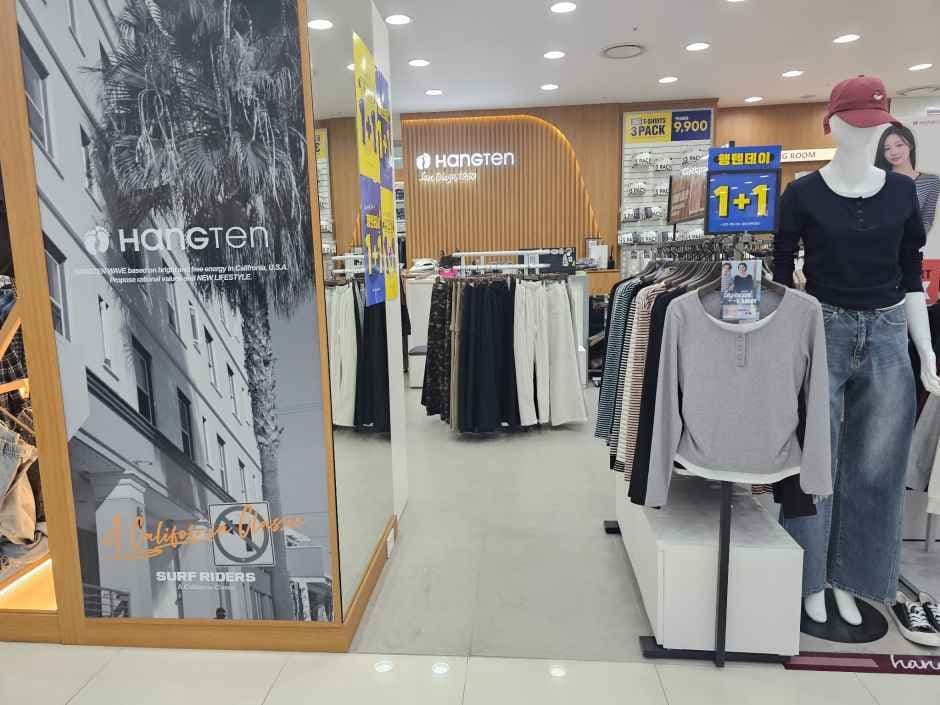 Hang Ten - MODA Outlet Incheon Branch [Tax Refund Shop]  (행텐 모다아울렛 인천점)(행텐 모다아울렛 인천점)