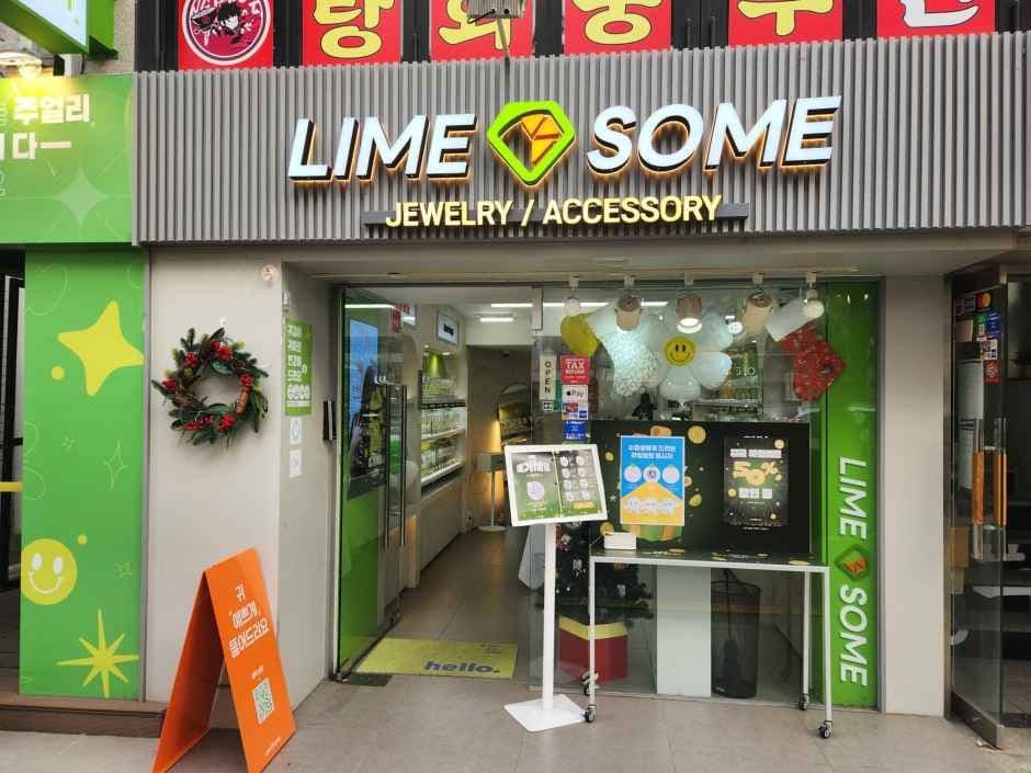 Limesome Yeonnam Branch [Tax Refund Shop](라임썸 연남점)